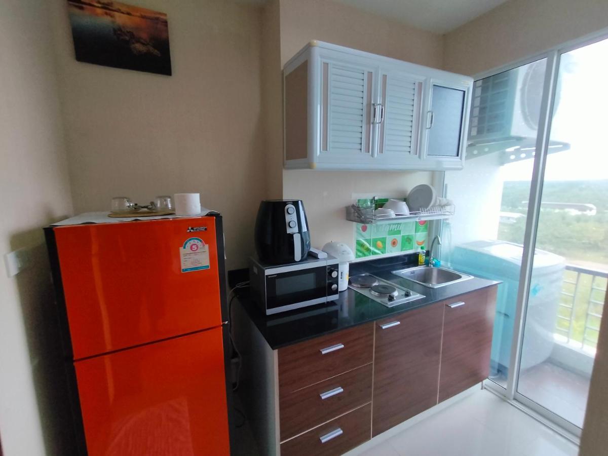 The Ozone Krabi Condotel ภายนอก รูปภาพ