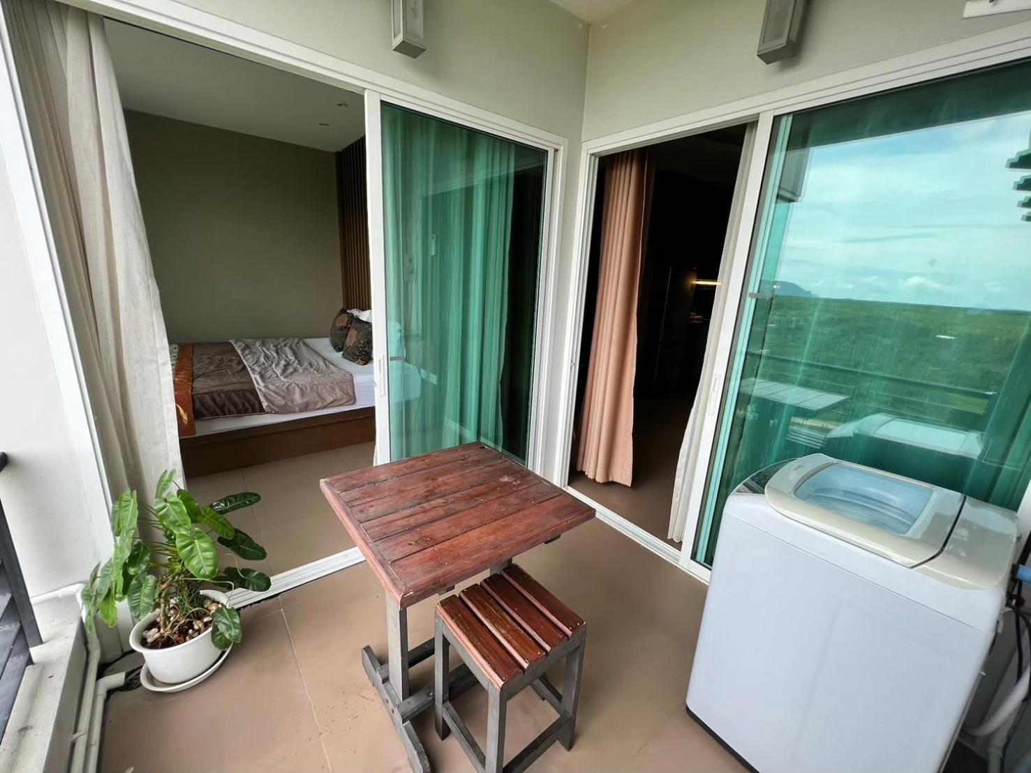 The Ozone Krabi Condotel ภายนอก รูปภาพ