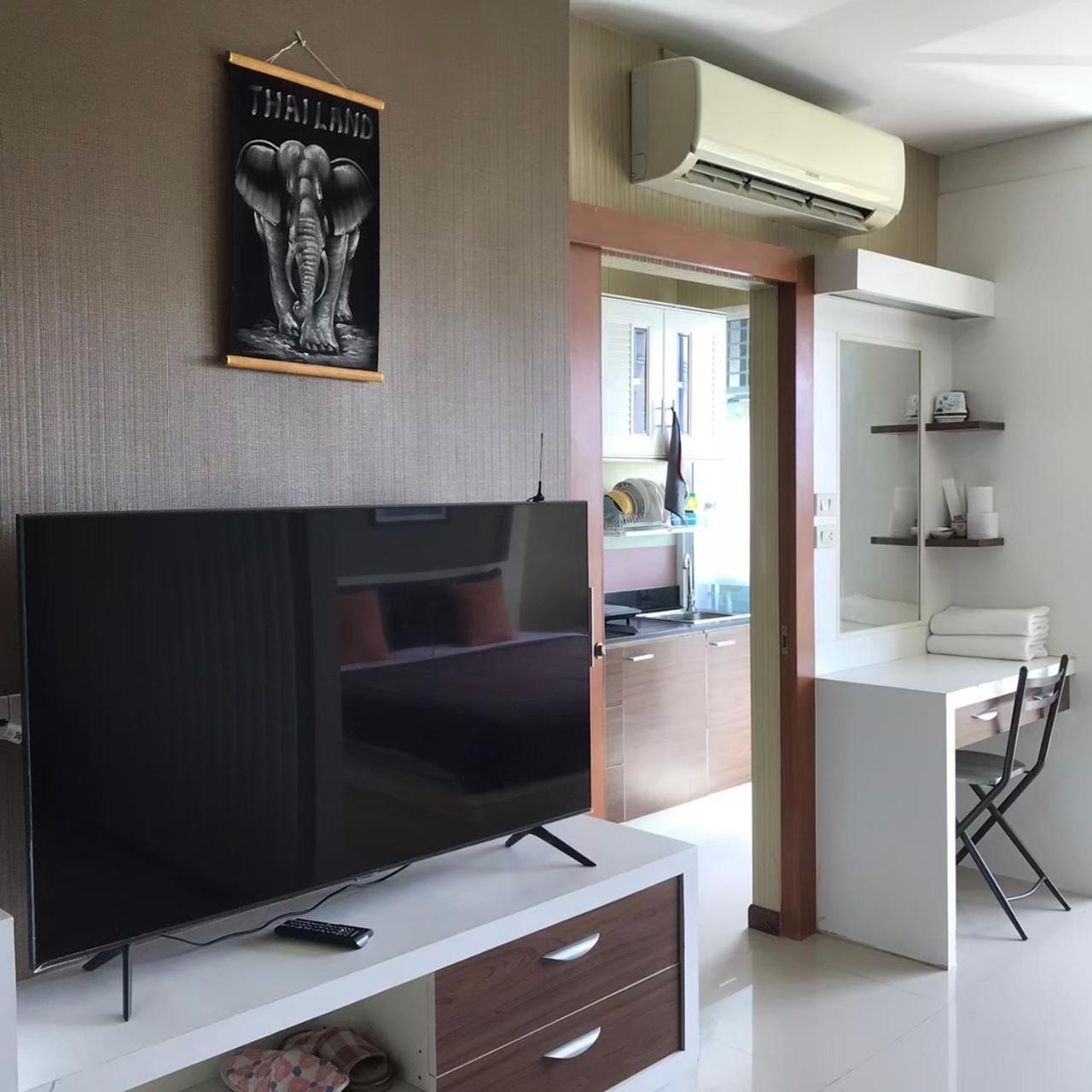 The Ozone Krabi Condotel ภายนอก รูปภาพ