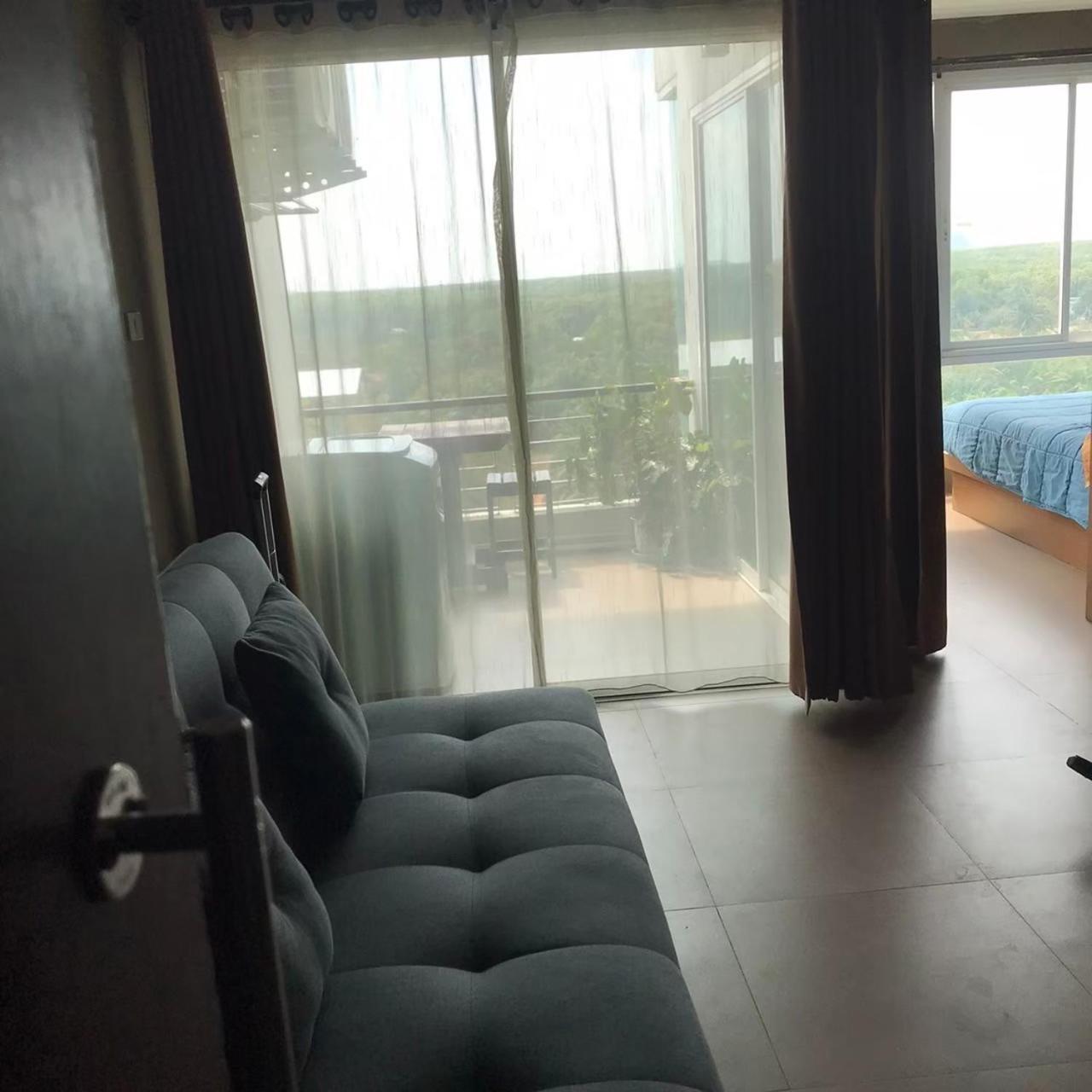 The Ozone Krabi Condotel ภายนอก รูปภาพ