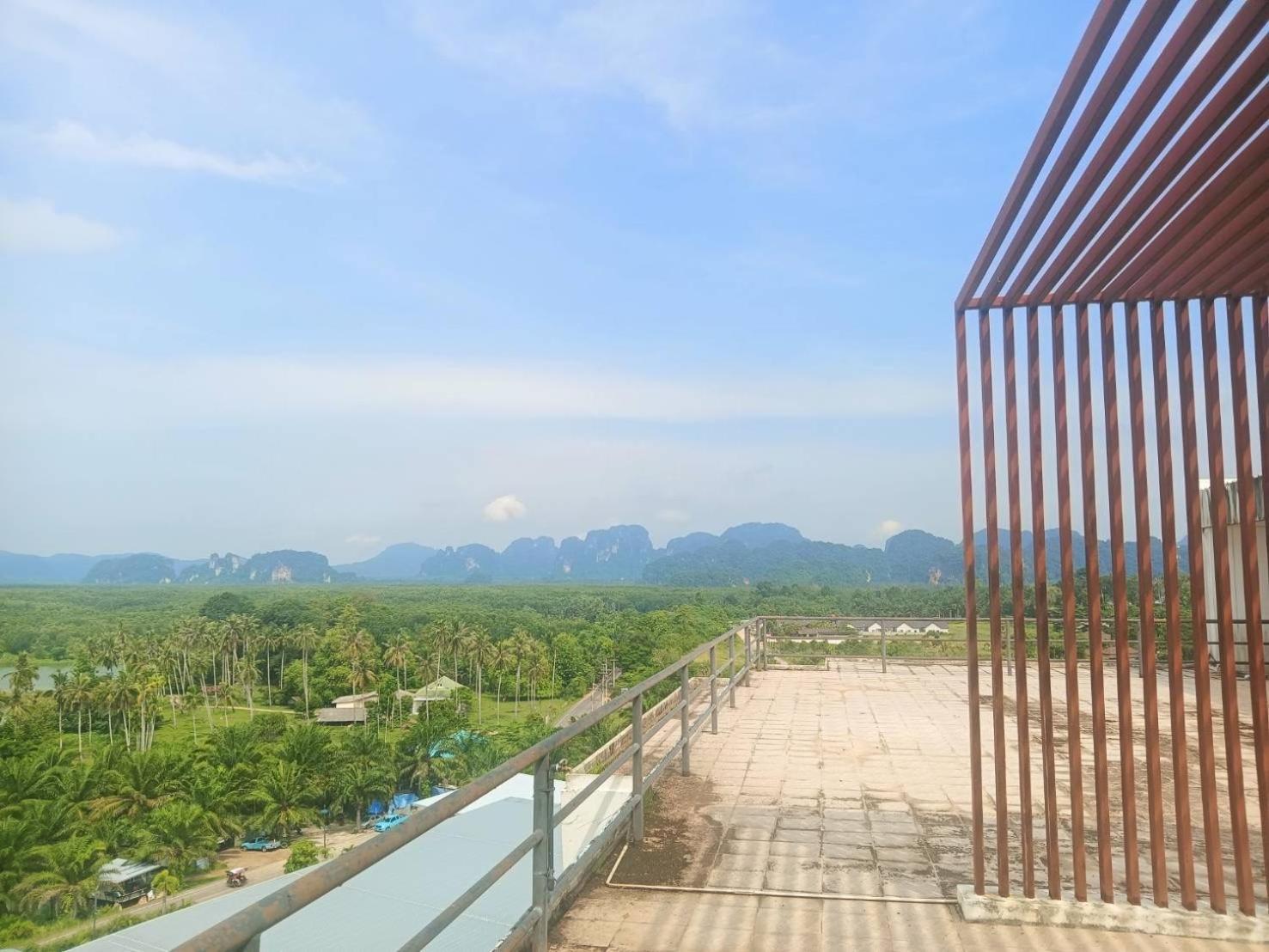 The Ozone Krabi Condotel ภายนอก รูปภาพ