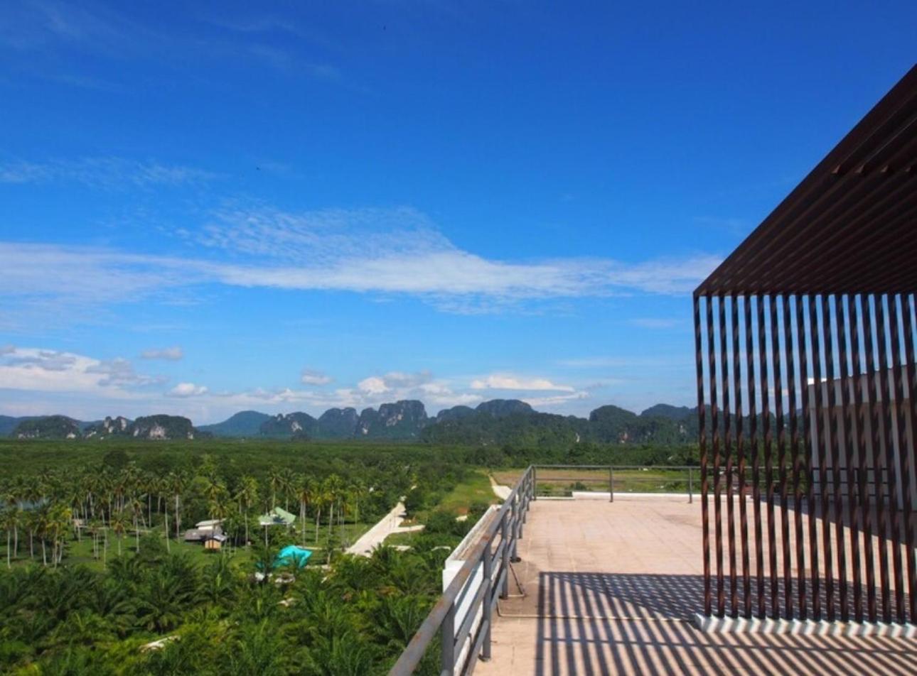 The Ozone Krabi Condotel ภายนอก รูปภาพ