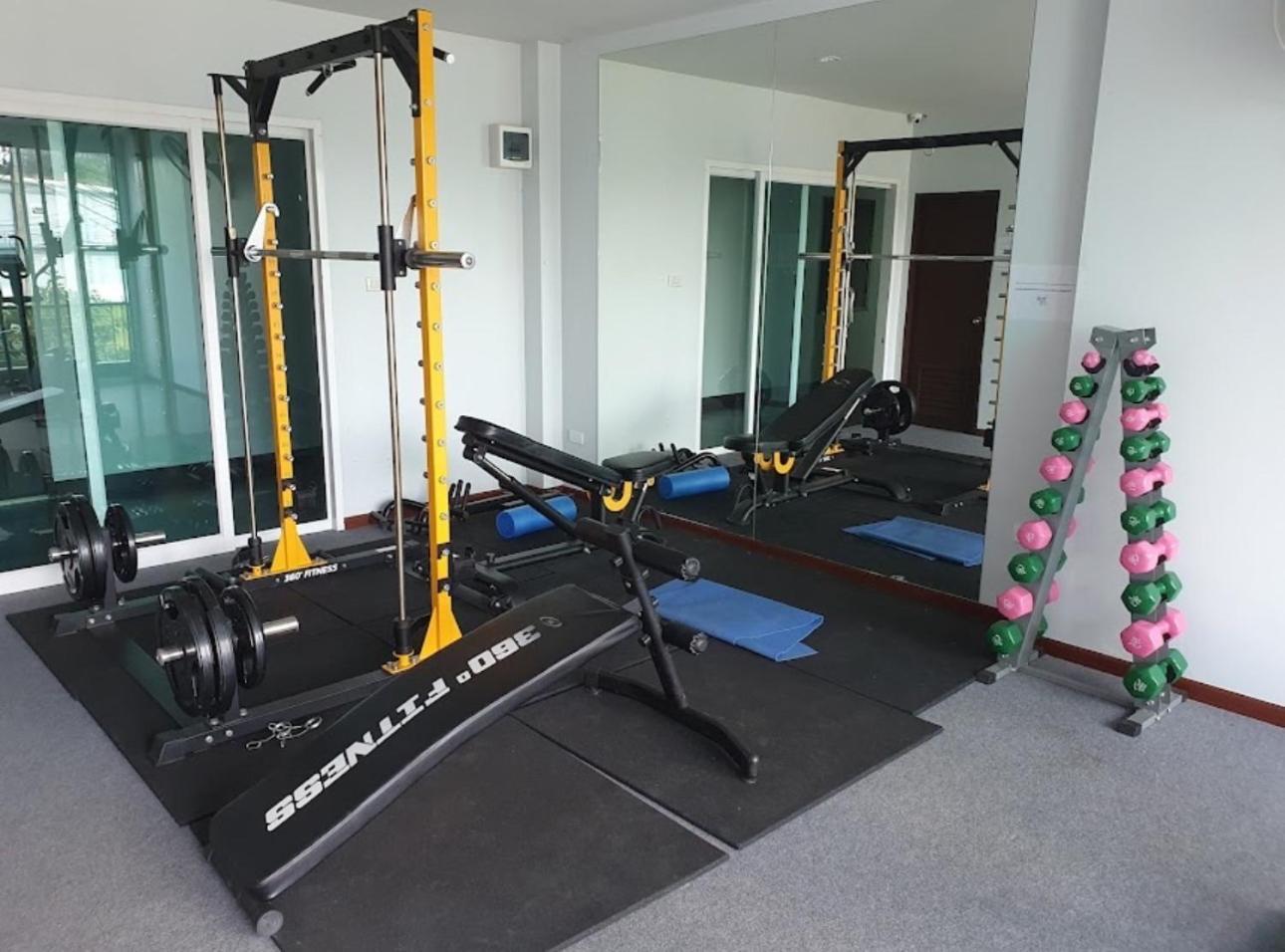 The Ozone Krabi Condotel ภายนอก รูปภาพ