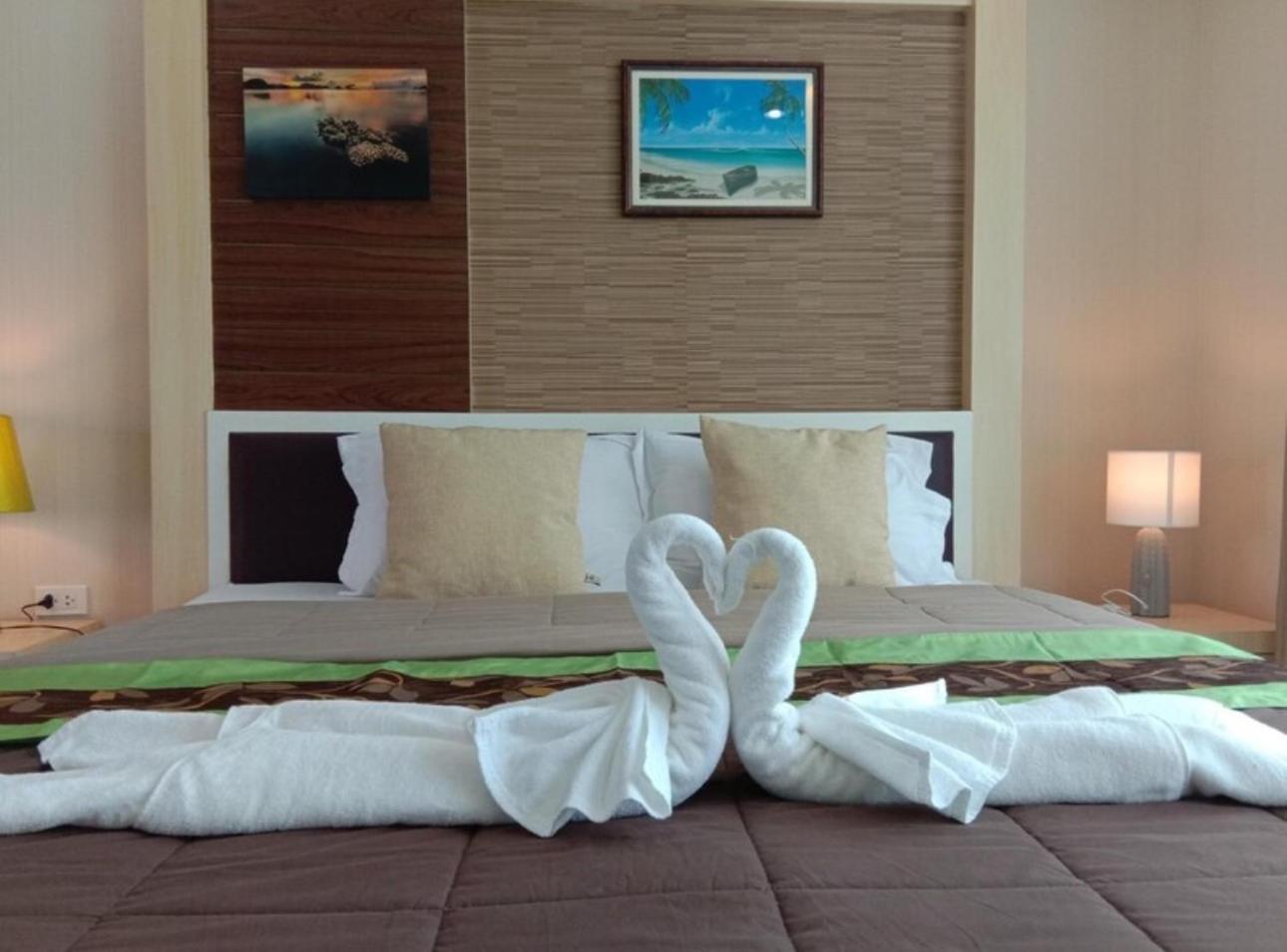 The Ozone Krabi Condotel ภายนอก รูปภาพ