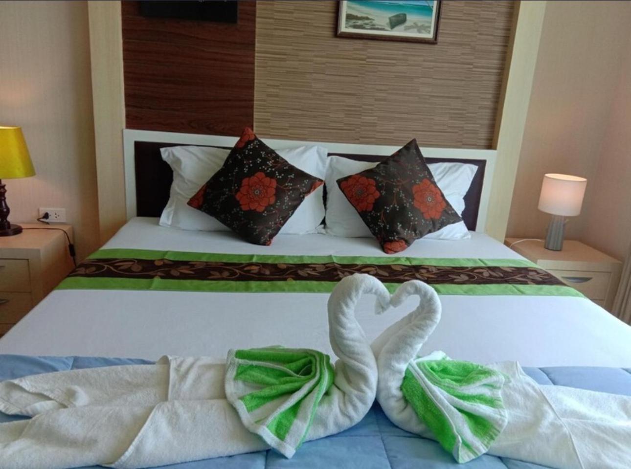 The Ozone Krabi Condotel ภายนอก รูปภาพ