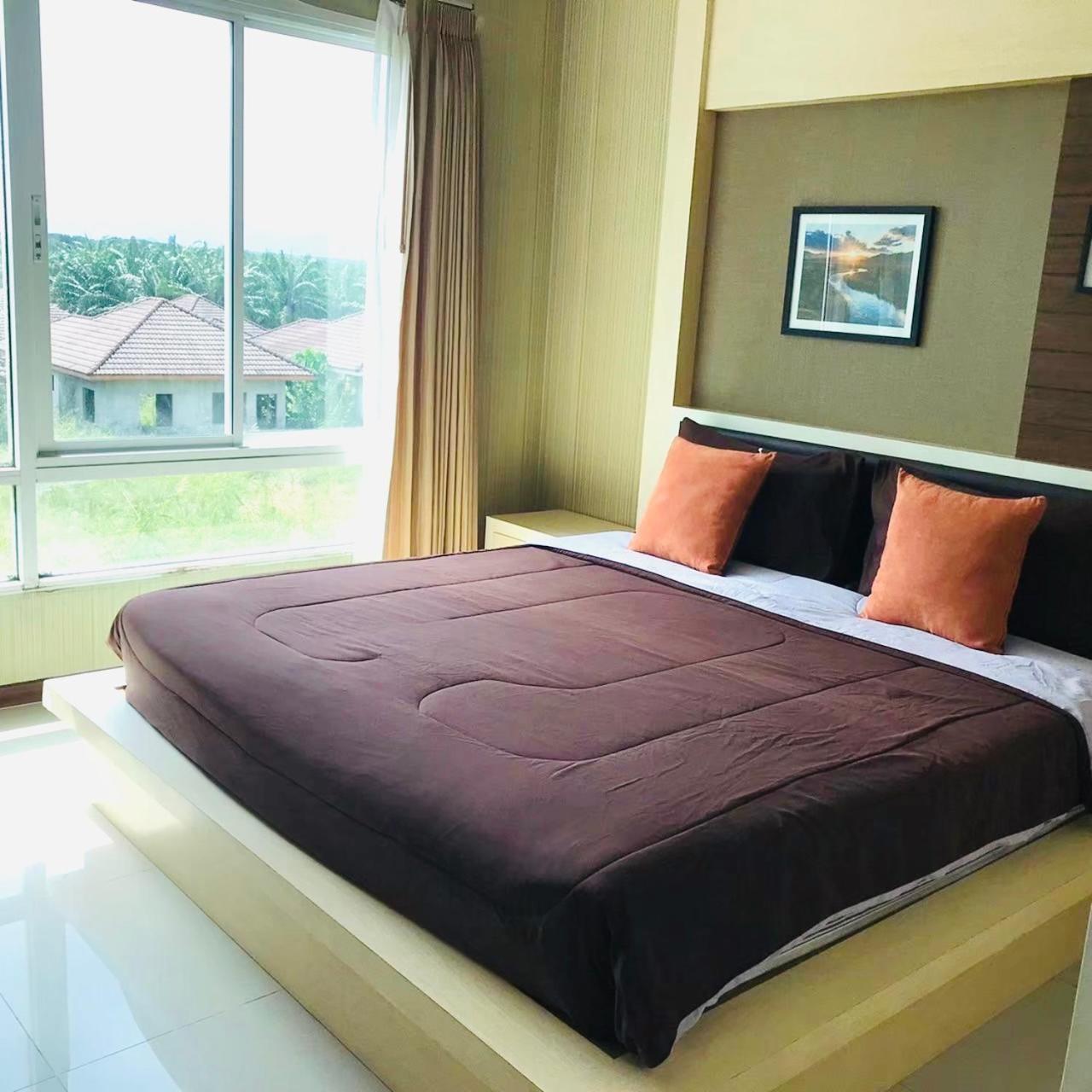 The Ozone Krabi Condotel ภายนอก รูปภาพ