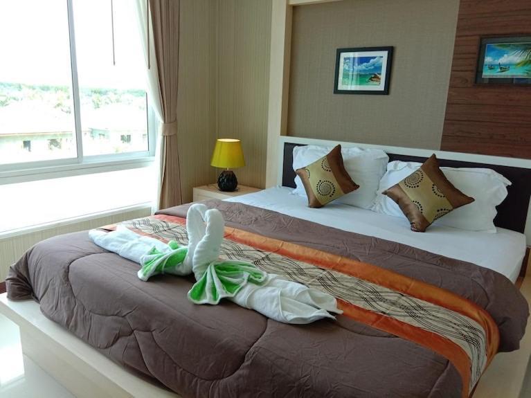 The Ozone Krabi Condotel ภายนอก รูปภาพ