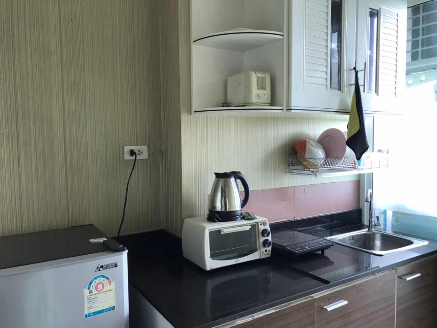 The Ozone Krabi Condotel ภายนอก รูปภาพ