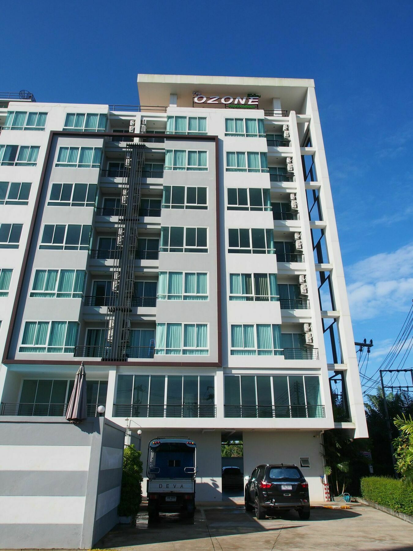 The Ozone Krabi Condotel ภายนอก รูปภาพ